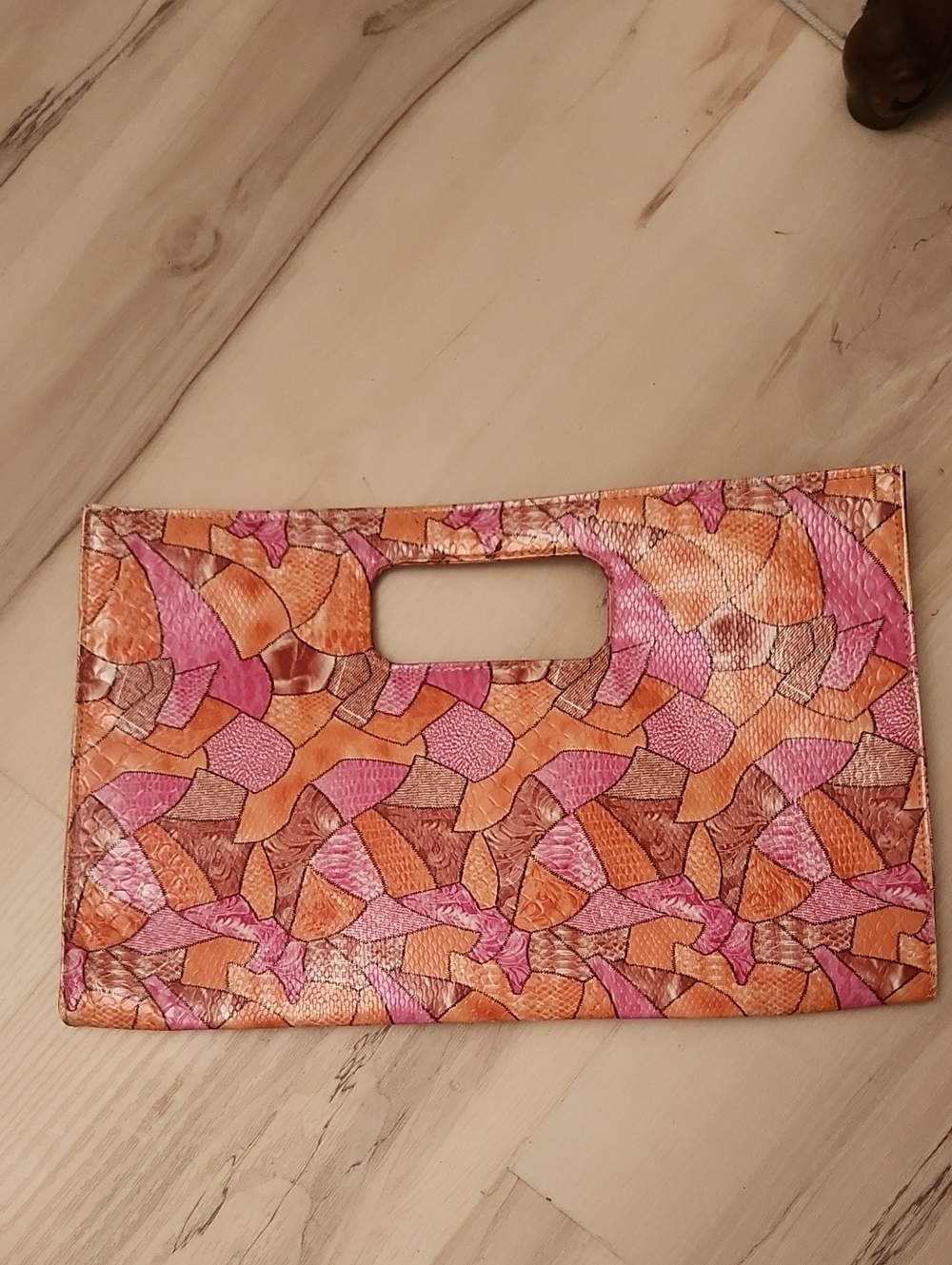Vintage Clutch Bag